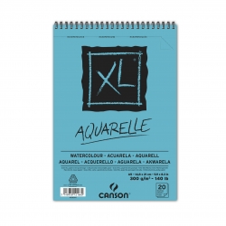 Album XL® Aquarelle spiralé...
