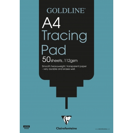 Goldline Bloc calque 50F