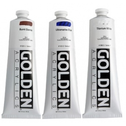 Acrylique Heavy Body Golden...