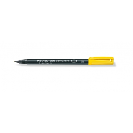 Lumocolor® 313 - Feutre permanent pointe superfine 0,4 mm