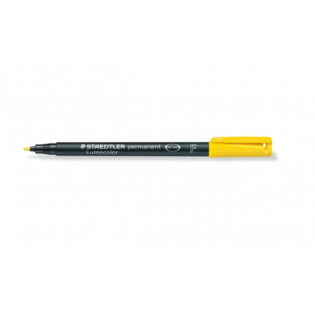 Lumocolor® 318 - Feutre permanent pointe fine 0,6 mm