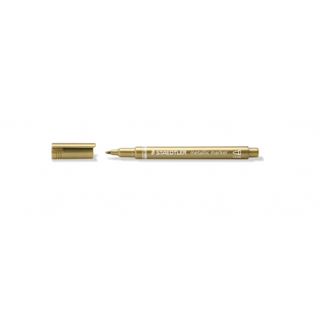 STAEDTLER® metallic marker 8323 - Marqueur métallique pointe 1,2 mm