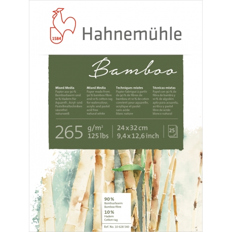 Bloc Bamboo 265g 25F