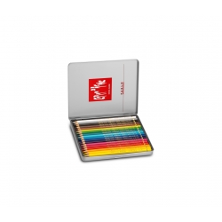Crayon de couleur Pablo Caran d'Ache Boîte métal