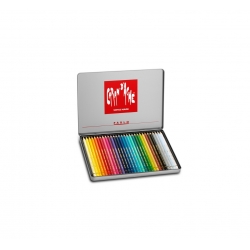 Crayon de couleur Pablo Caran d'Ache Boîte métal