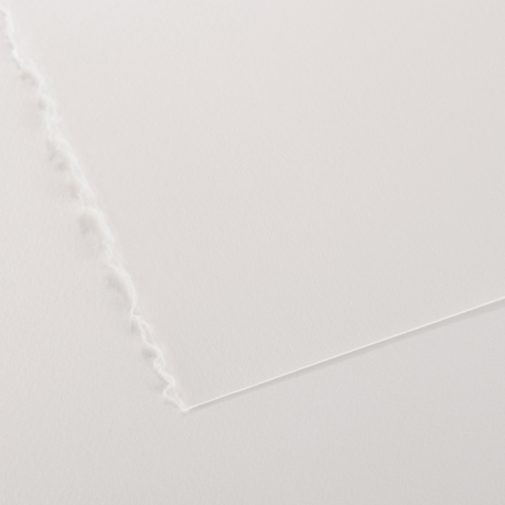 Feuille Canson® Edition extra blanc 320g 76 x 112 cm