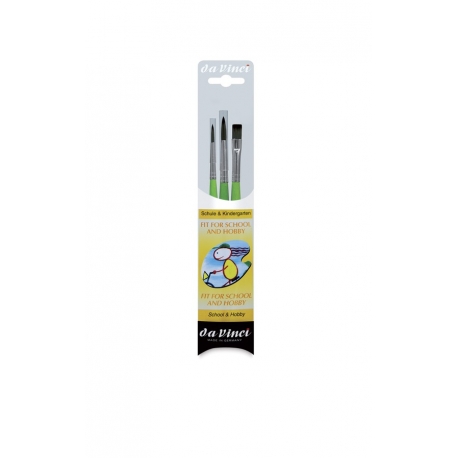 Set FIT SYNTHETICS série 4209 Da Vinci