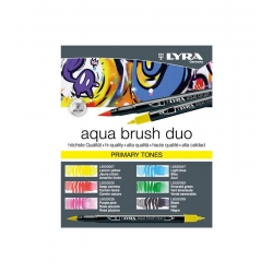 Aqua Brush Duo Etui de 6...