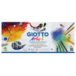 Set Artiset 65 pièces Giotto