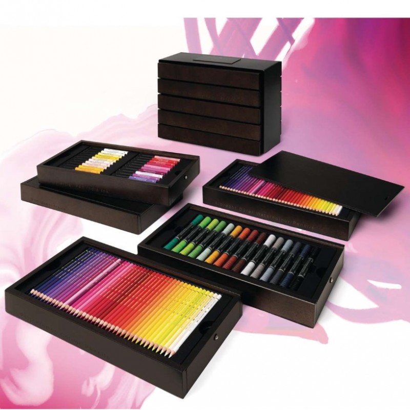 Coffret Beaux-Arts Edition Limitée Faber Castell