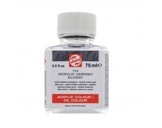 Vernis acrylique brillant...